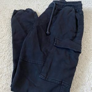 Men’s Zara Cargo Sweatpants